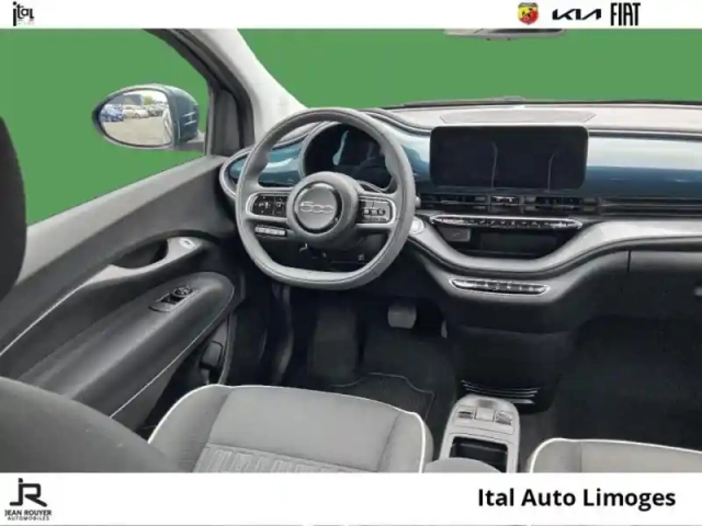 Fiat 500 e 95ch pack confort &amp; style my23 — photo 8