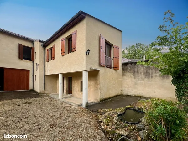 Maison de ville 3 pièces 91 m²