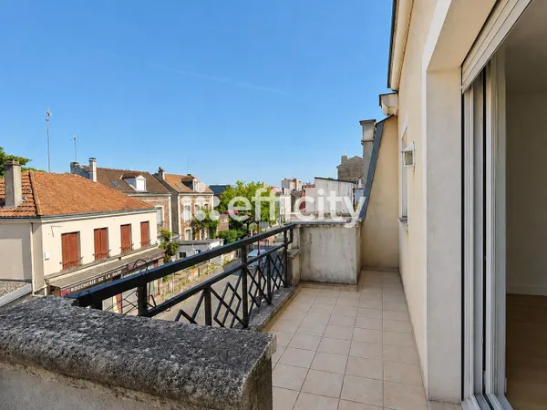 Appartement 2 pièces 47 m²