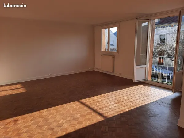 Appartement 6 pièces 116 m²