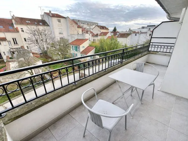 Appartement 1 pièce 31 m²