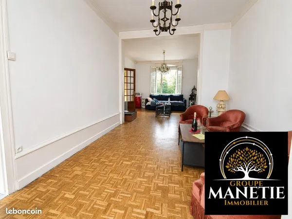 Maison 5 pièces 135 m²