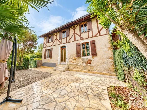 Maison 4 pièces 123 m²