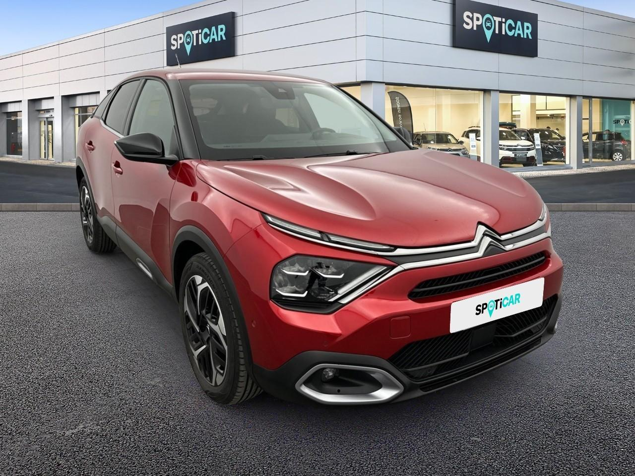 Citroën C4 puretech 130 s&s eat8 shine pack — photo 3