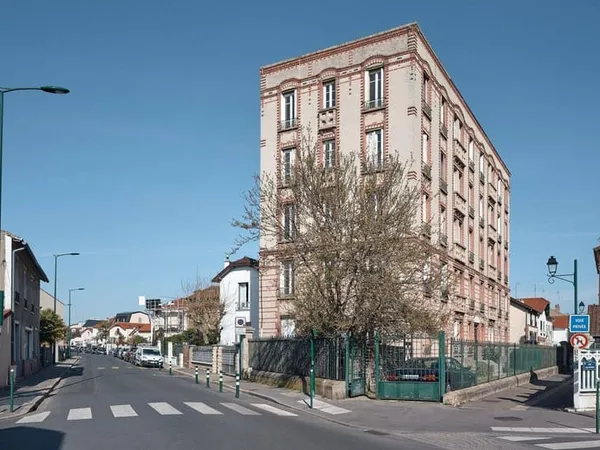 Appartement 1 pièce 19 m²