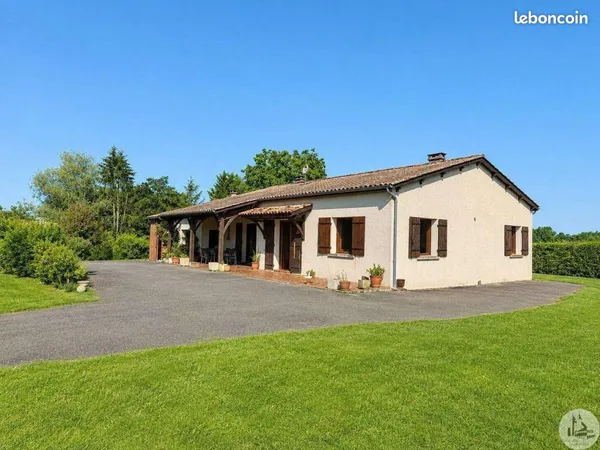 Maison 5 pièces 134 m²