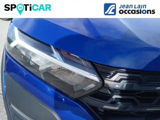 Dacia Sandero tce 90 - 22 — photo 16