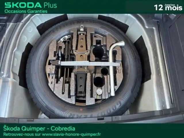 Skoda Fabia 1.0 tsi 95ch ambition — photo 8