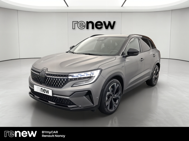 Renault Austral full hybrid E-Tech 200 ch