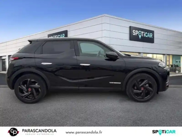 Ds Ds 3 crossback e-tense performance line + — photo 4