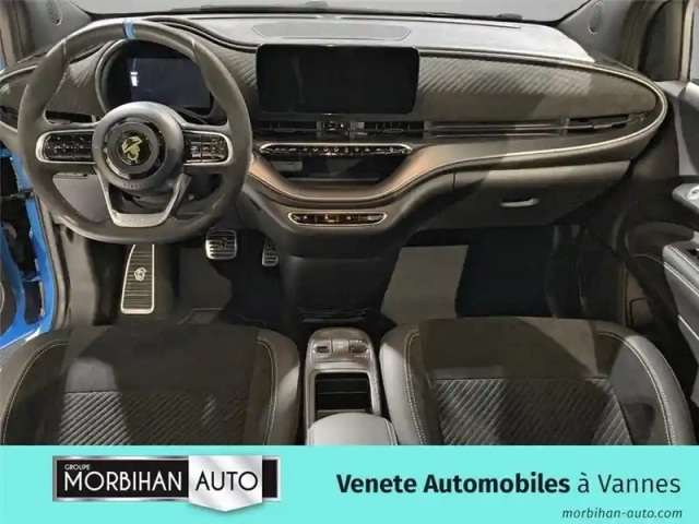 Abarth 500 e 155 ch — photo 42