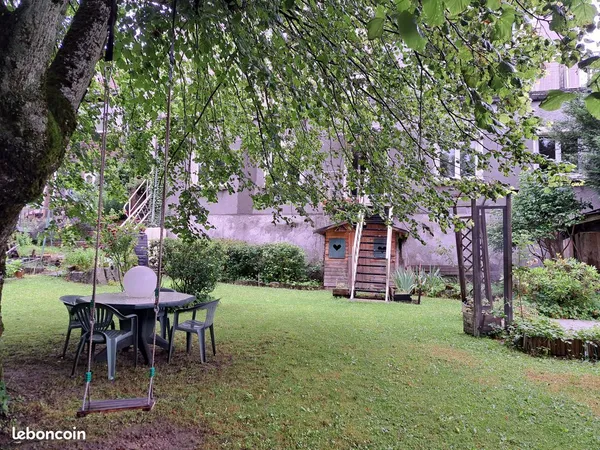 Appartement 6 pièces 120 m²