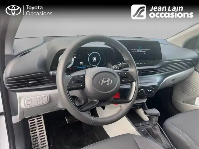 Hyundai Bayon 1.0 t-gdi 100 dct-7 — photo 31