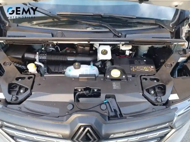 Renault Trafic blue dci 150 — photo 44