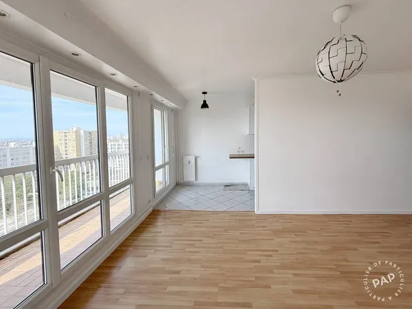 Appartement 4 pièces 77 m²