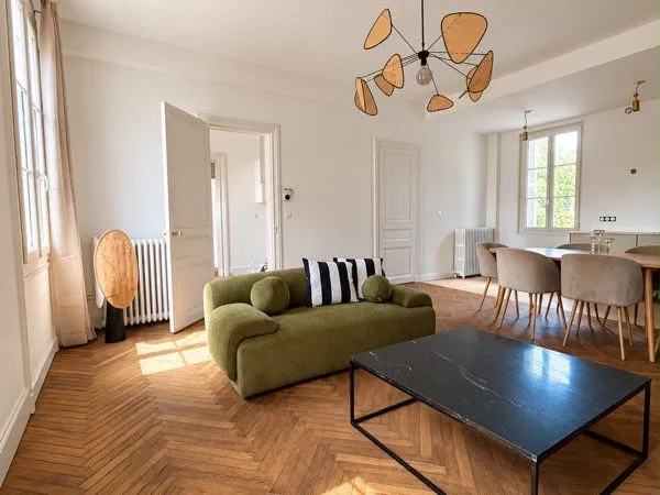Appartement 2 chambres rénové