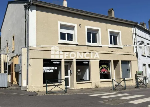 Appartement 2 pièces 34 m²