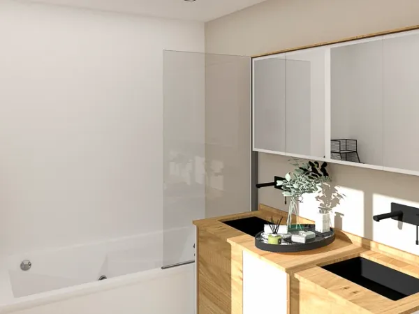 Maison neuve 6 pièces 152 m²