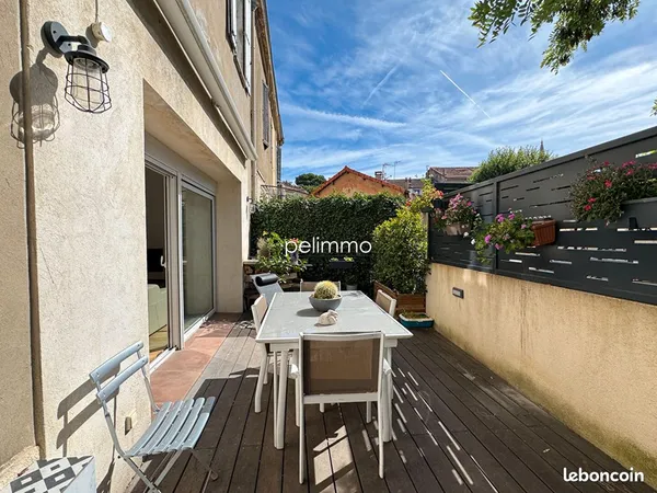 Maison de ville 4 pièces 126 m²