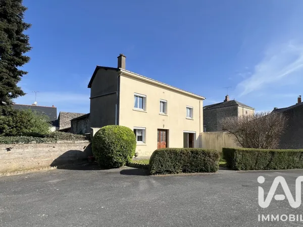 Vente Maison de village 5 pièces