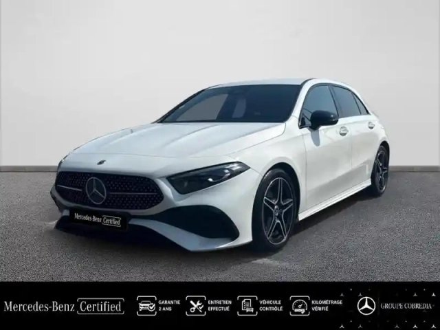 Mercedes Classe A 200 d 150ch amg line 8g-dct