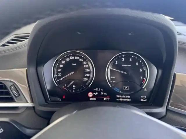 Bmw X1 xdrive25ea 220ch xline 6cv — photo 12
