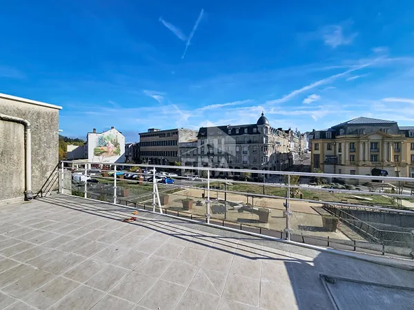 Appartement 3 pièces 66 m²