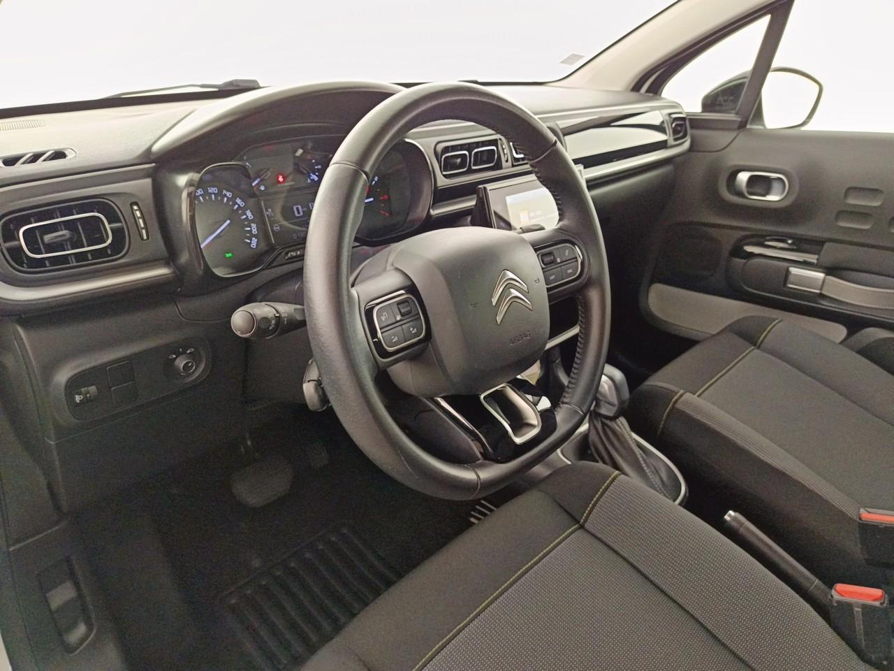 Citroën C3 puretech 110 s&s eat6 shine — photo 12