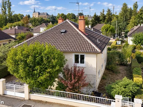Maison 4 pièces 119 m²