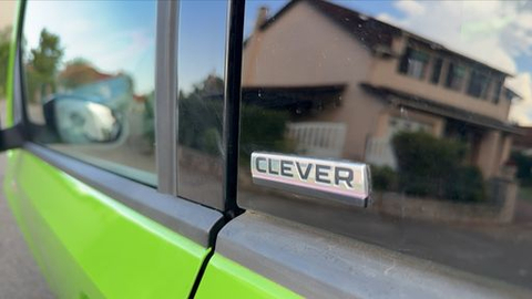 Skoda Citigo 1.0 60 - Clever – 2018 – 39049 km – Essence – Boîte Manuelle