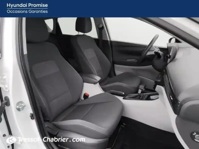 Hyundai Bayon 1.0 t-gdi 100 dct-7 executive — photo 9