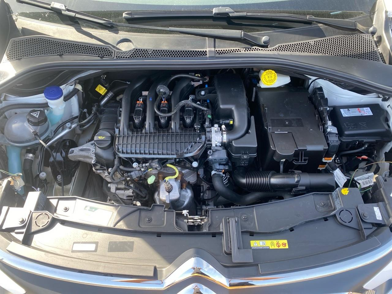 Citroën C3 1.2 puretech 83ch s&s max — photo 12