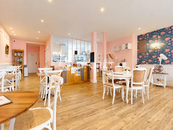 Local commercial 2 pièces 95 m²