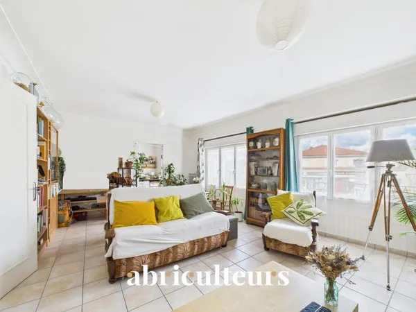 Appartement T3 de 90 m² — Entrée indépendante et zéro charge Pont-Saint-Martin (44860)