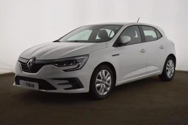 Renault Megane iv berline tce 115 fap - 21n business