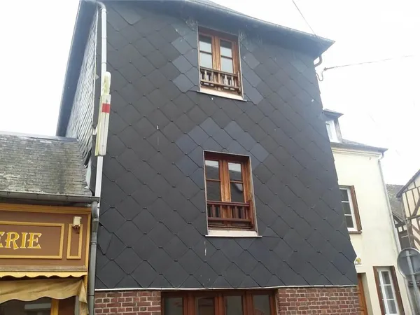 Immeuble 109 m²