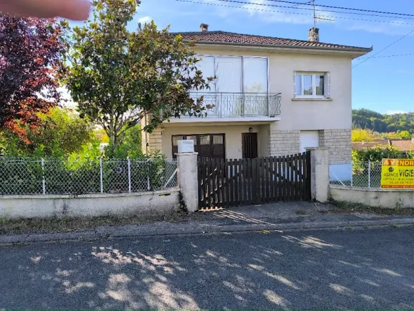 Maison 4 pièces 82 m²