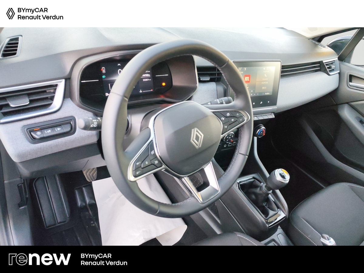 Renault Clio Blue dCi 100 ch GSR2 — photo 10