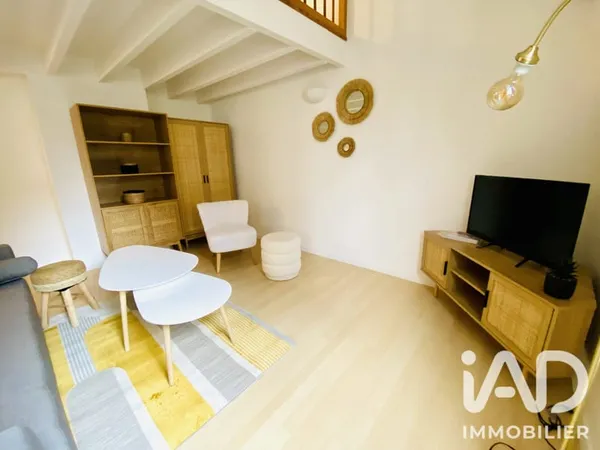 Studio 1 pièce 28 m²