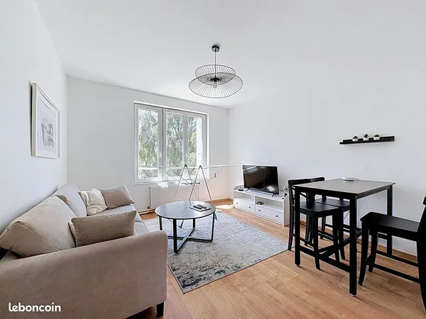 Appartement 5 pièces 70 m²