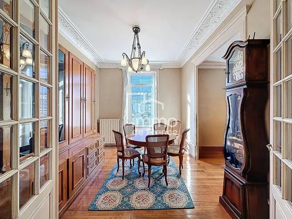 Appartement 4 pièces 84 m²