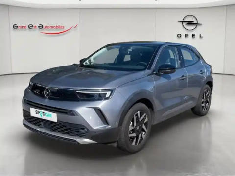 Opel Mokka -e 136ch elegance