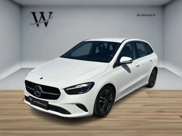 Mercedes Classe B 180 d progressive line — photo 23
