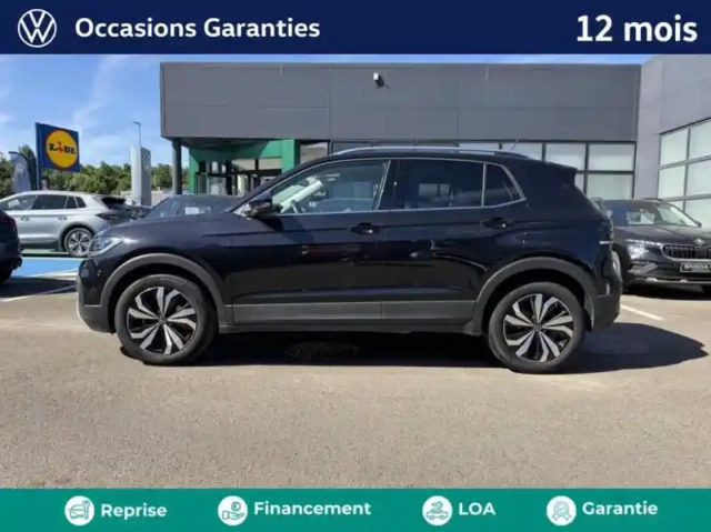 Volkswagen T-Cross 1.0 tsi 110ch style — photo 2