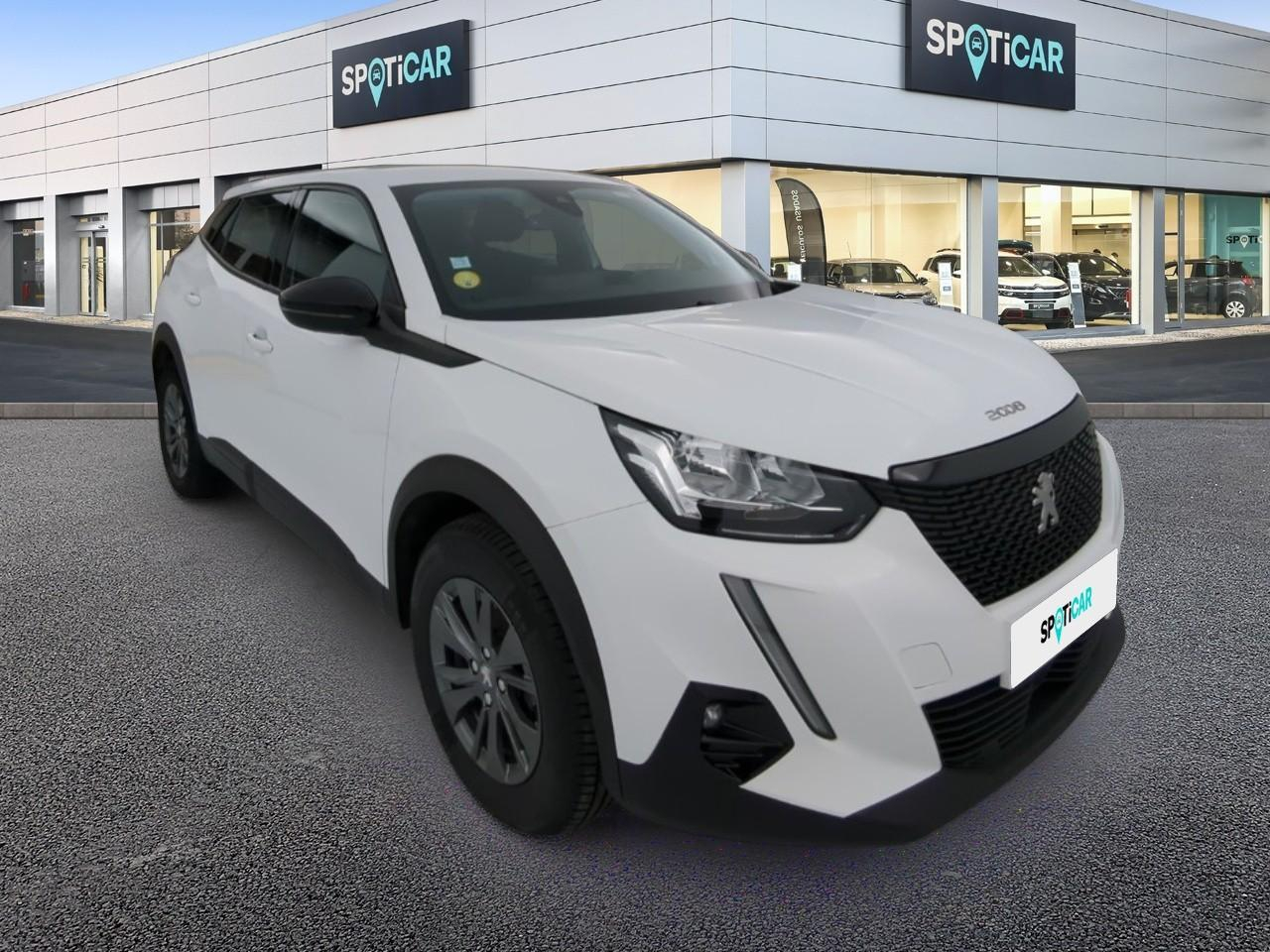 Peugeot 2008 bluehdi 110 s&s bvm6 active pack — photo 3