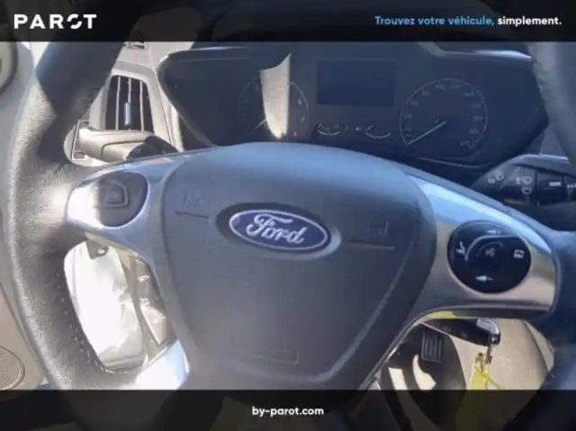 Ford Transit Connect fourgonnette l2 2.0 ecoblue 102ch flexcab trend — photo 21