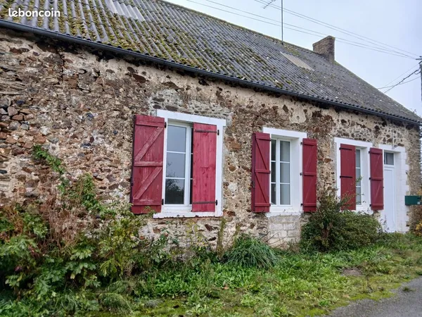 Maison 4 pièces 75 m²
