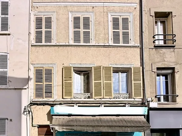 Immeuble de rapport 182 m²