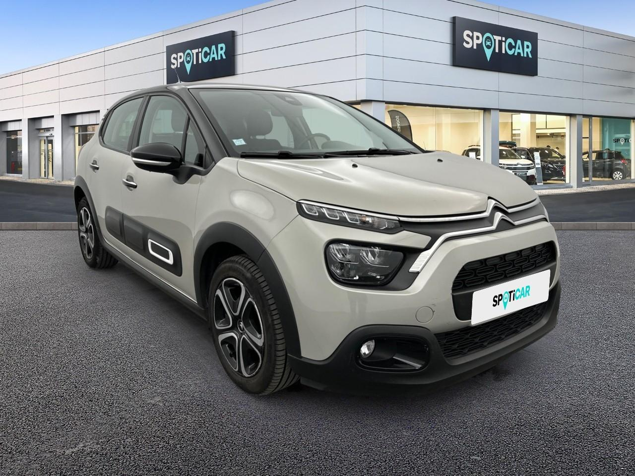 Citroën C3 puretech 110 s&s eat6 shine — photo 3