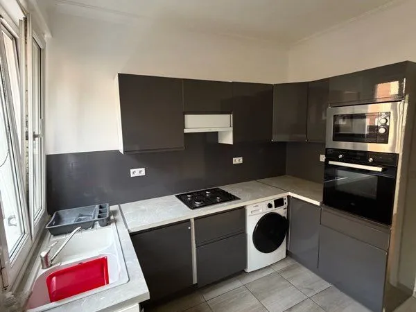 LOCATION APPARTEMENT T3 Centre Ville Dunkerque